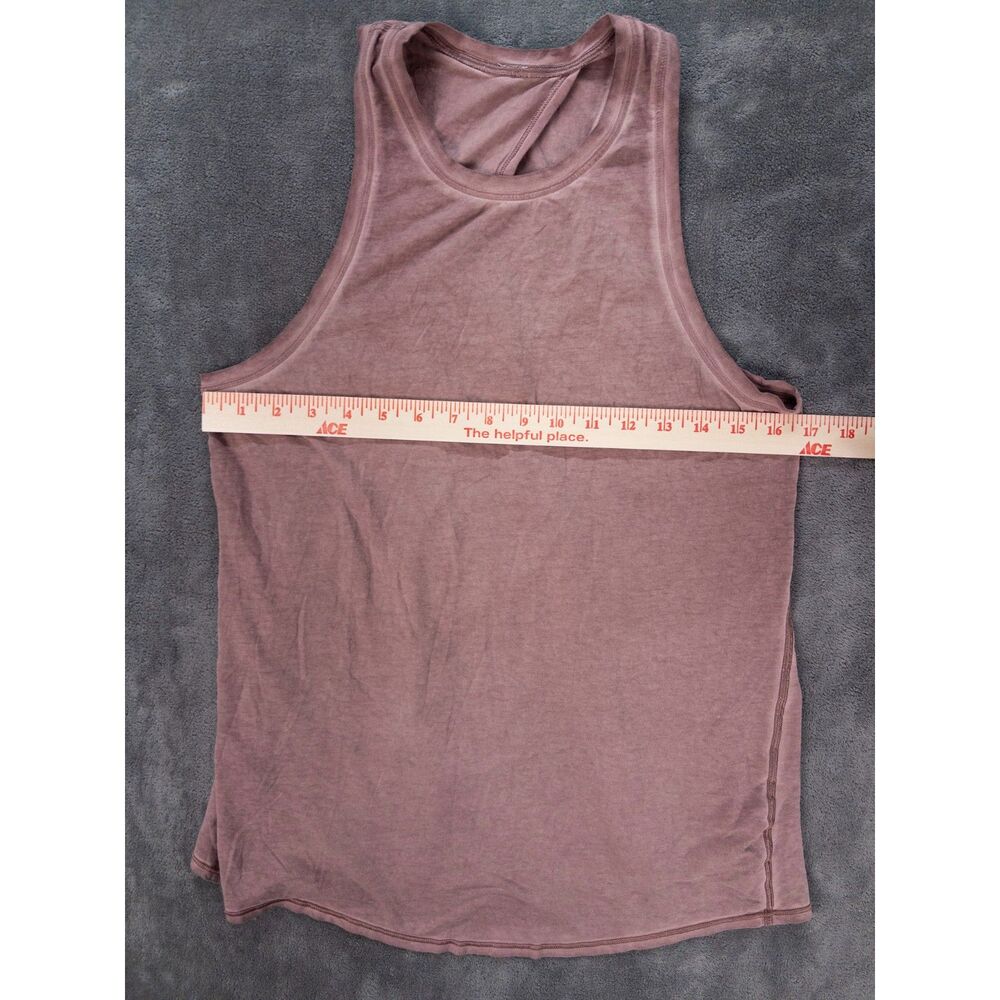 Lululemon Tank & Align Leggings Bundle Size 4 Small Pink Black Yoga **FLAWS** - Picture 11 of 12